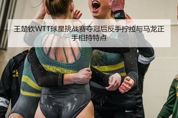 王楚钦WTT球星挑战赛夺冠后反手拧拉与马龙正手相持特点